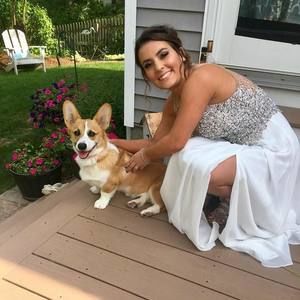 Meet your Posher, Olivia